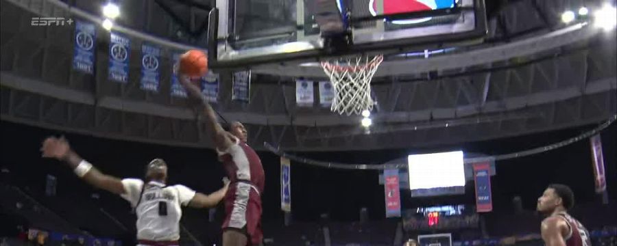 North Carolina Central Eagles vs. South Carolina State Bulldogs: Game Highlights