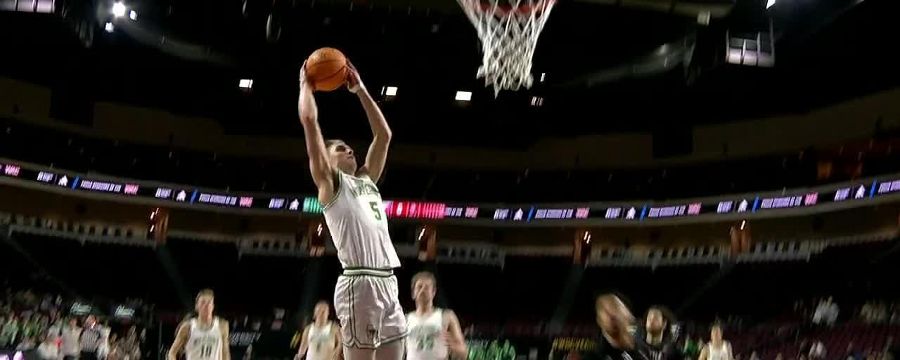 Seattle U Redhawks vs. Utah Valley Wolverines: Game Highlights