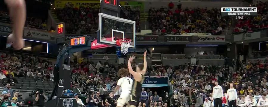 Purdue Boilermakers vs. Michigan Wolverines: Game Highlights