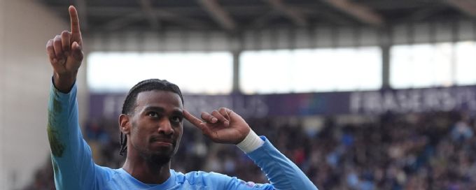 How USMNT's Wright joined Pulisic with hat trick for Coventry