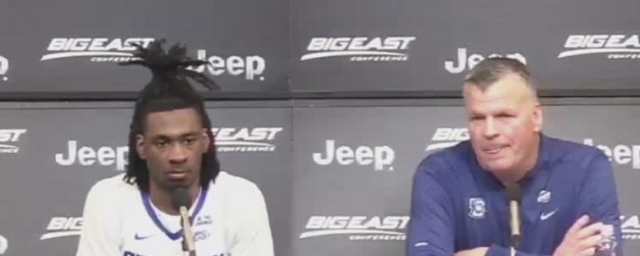 Creighton's Jamiya Neal apologizes for late dunk vs. UConn