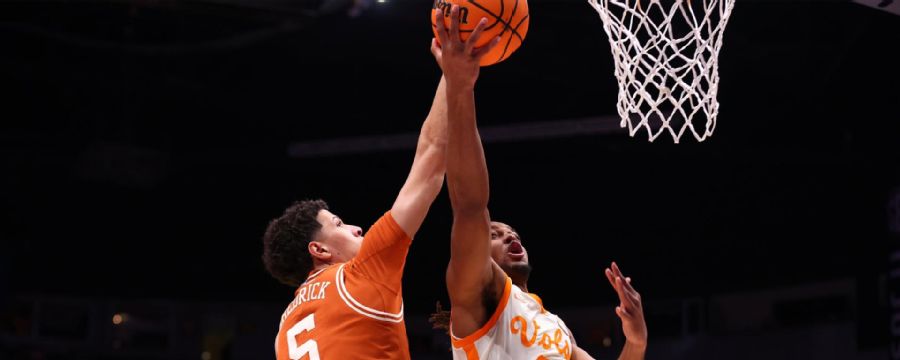 Highlight: Lanier, Zeigler help 4-seed Tennessee eliminate 13-seed Texas