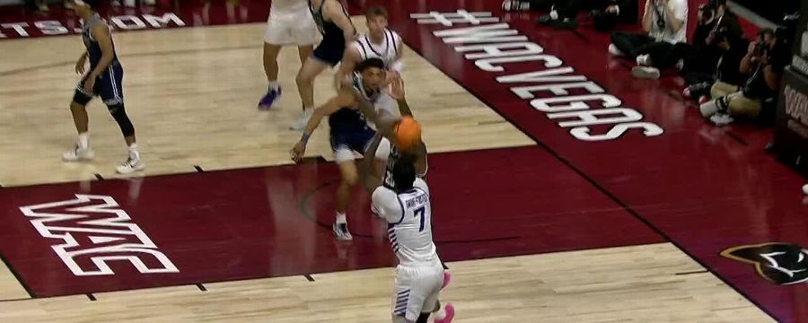 California Baptist Lancers vs. Grand Canyon Antelopes: Game Highlights