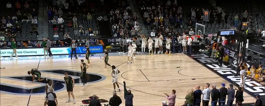 Cal Poly Mustangs vs. UC Irvine Anteaters: Game Highlights