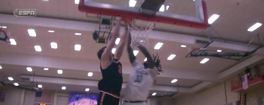 Princeton Tigers vs. Yale Bulldogs: Game Highlights