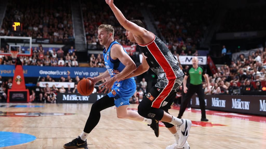 Marc Ridlen NBL - National Basketball League - Scores, News, Standings, Fixtures