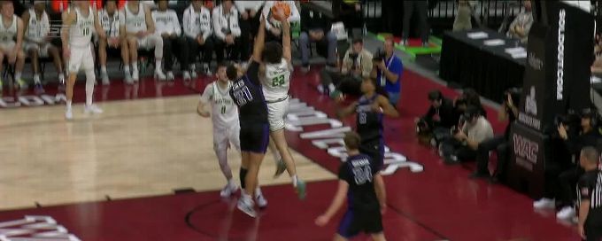 Grand Canyon holds on to clinch NCAA tourney berth