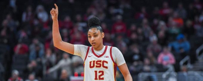 No. 1 USC vs. No. 16 UNC Greensboro preview