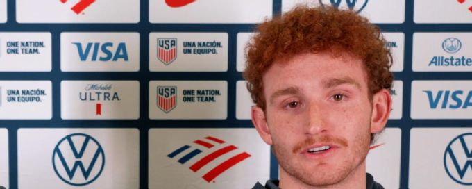 Sargent explains the 'flow state' behind his club scoring form