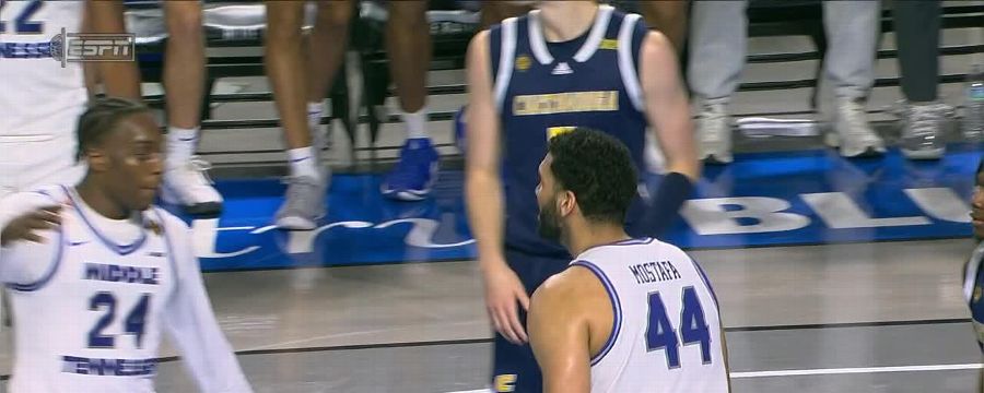 Chattanooga Mocs vs. Middle Tennessee Blue Raiders: Game Highlights