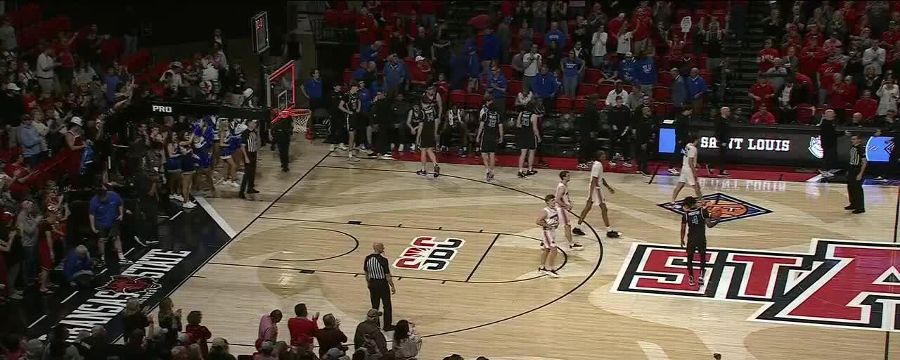 Saint Louis Billikens vs. Arkansas State Red Wolves: Game Highlights
