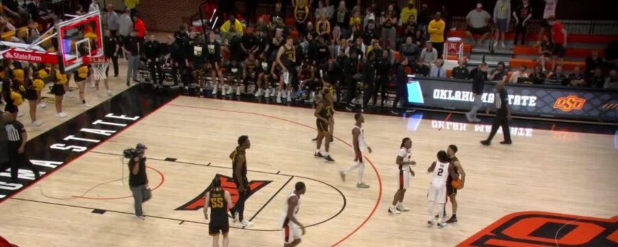 Wichita State Shockers vs. Oklahoma State Cowboys: Game Highlights