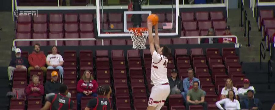 Cal State Northridge Matadors vs. Stanford Cardinal: Game Highlights