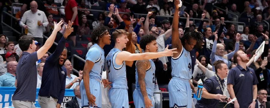 Mount St. Mary's takes off for 12-0 run in second half