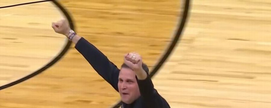 Will Wade is hyped after McNeese's upset victory over Clemson