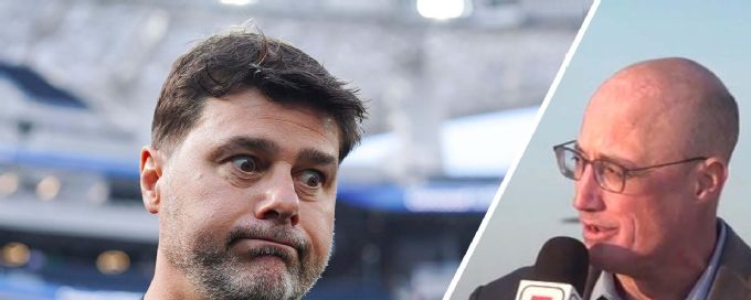 Keller: USMNT haven't improved under Pochettino