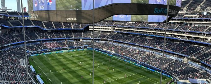Should U.S. Soccer be worried about the attendance for USMNT vs. Panama?