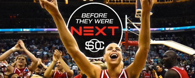 Before They Were Next: Stephen Curry