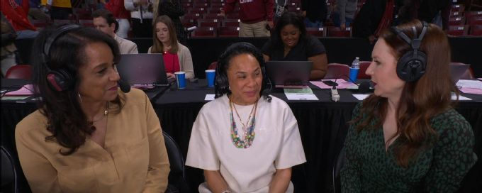Staley recaps South Carolina's record performance vs. Tennessee Tech