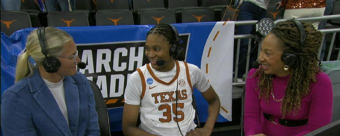 Booker details Texas' dominant performance vs. William & Mary