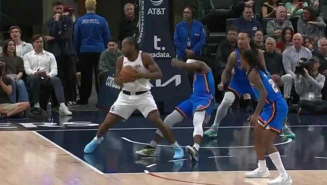 Thunder 103-101 Clippers (Mar 23, 2025) Final Score - ESPN