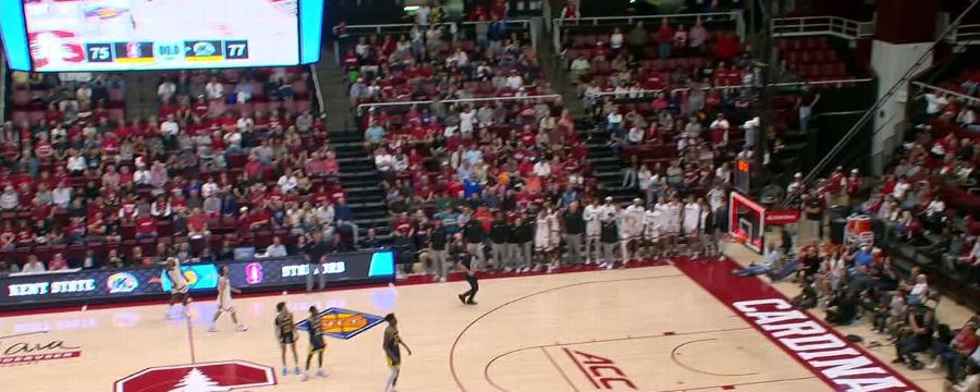 Kent State Golden Flashes vs. Stanford Cardinal: Game Highlights