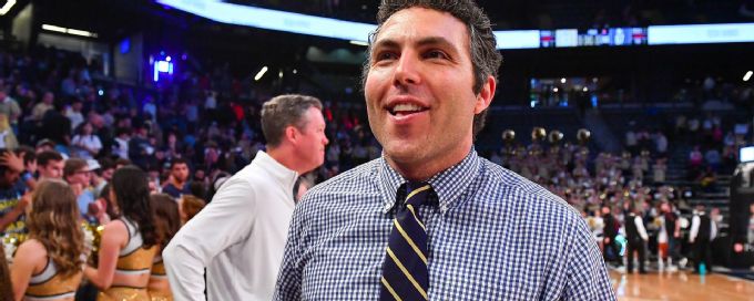 UNLV finalizing deal with Josh Pastner