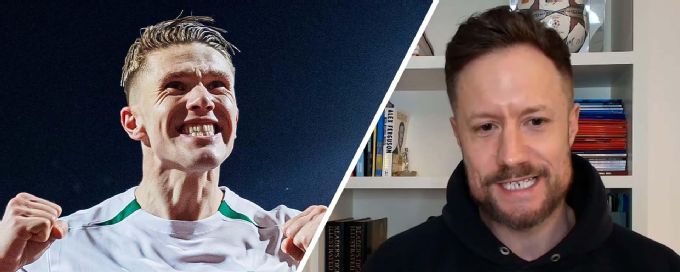 How transfer 'speed dating' helped Viktor Gyökeres to Sporting