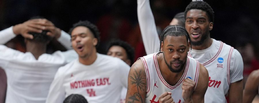 Houston takes down Tennessee to reach 7th Final Four