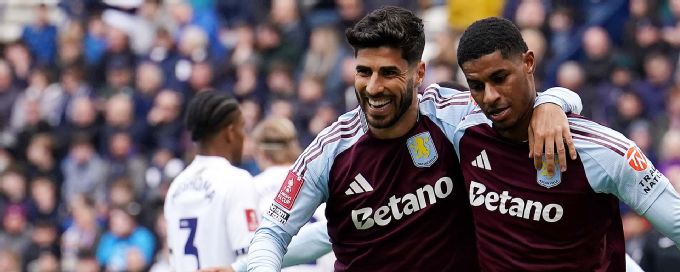 Why loan signings Rashford and Asensio has worked out for Villa