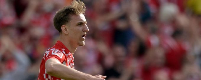 Mainz share spoils with Holstein Kiel in 1-1 draw