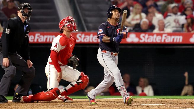 Guardians 8-6 Angels (5 Apr, 2025) Final Score - ESPN (AU)