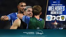 Pelo grupo do Grêmio, Godoy Cruz bate Sportivo Luqueño e segue 100% na Sul-Americana; VEJA