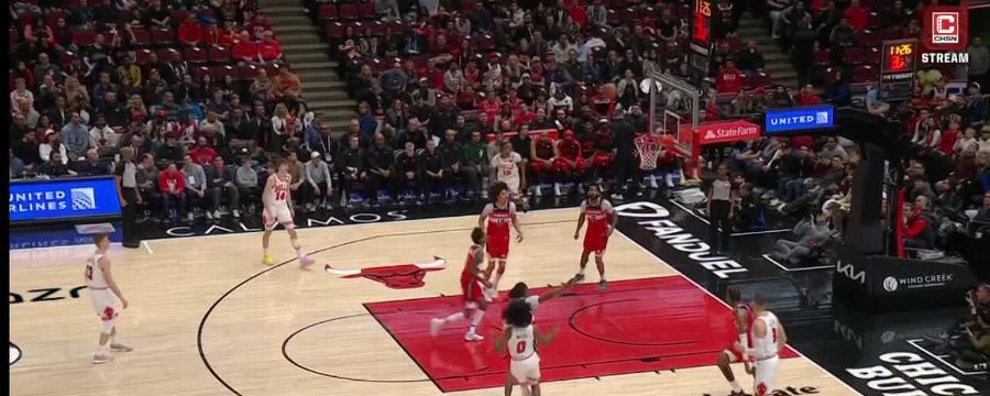 Washington Wizards vs. Chicago Bulls: Game Highlights