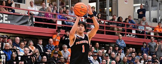 Xaivian Lee's top plays of the 2024-25 season