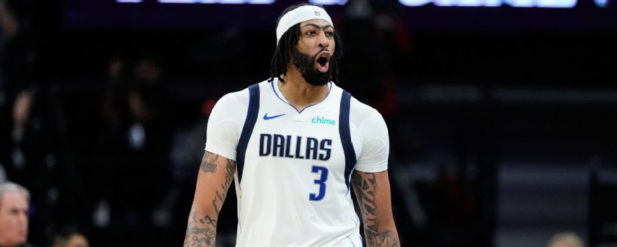 AD drops 27 to help Mavs end Kings' season