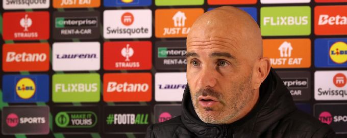 Maresca: We managed the Legia Warsaw game wrong