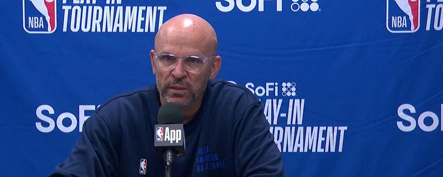 Jason Kidd proud of Mavericks after season-ending loss
