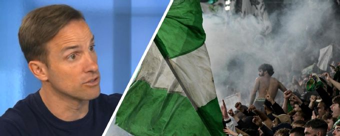 How 'chaos' erupted between Saint Etienne and Lyon