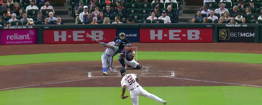 Blue Jays vs. Astros Game Highlights