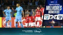 Pelo grupo do Atlético-MG na Sul-Americana, Deportes Iquique vira, mas leva empate do Cienciano nos acréscimos; VEJA