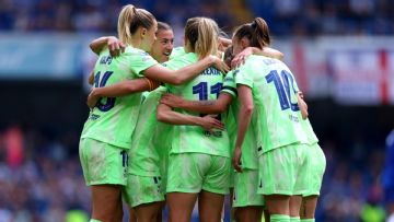 Barcelona reach UWCL final after dominating Chelsea