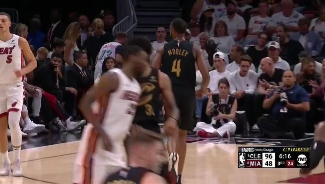 Cavaliers 138-83 Heat (Apr 28, 2025) Final Score - ESPN