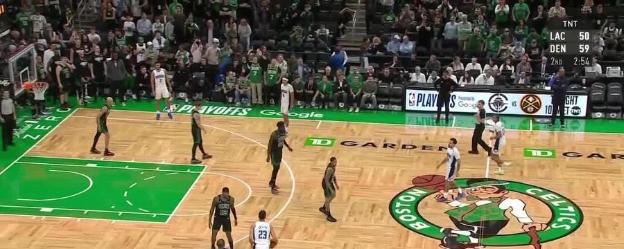 Orlando Magic vs. Boston Celtics: Game Highlights