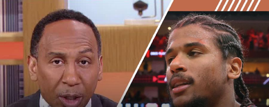 Stephen A.: Jalen Green 'needs to get ready to pack his bags'