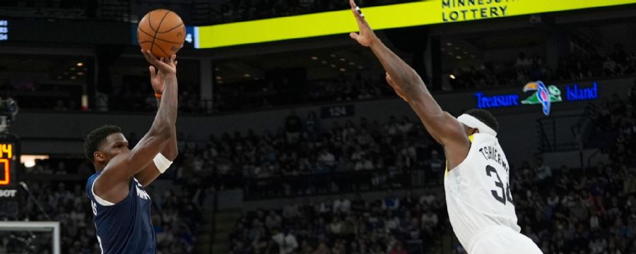 Jazz drop regular-season finale to Timberwolves