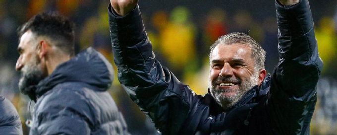 Postecoglou 'got the job done' vs. Bodø/Glimt