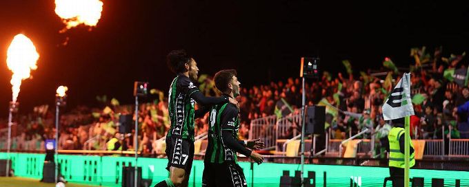 Western United advance to semifinals in historic fashion