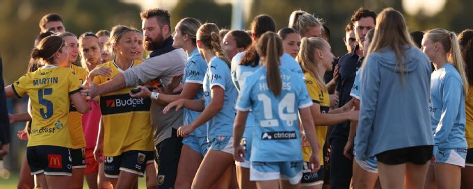 Was the Central Coast Mariners winner offside?