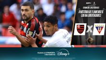 Pintura de Bruno Henrique, Gabigol artilheiro e mais: a história de Flamengo e LDU em gols e números na Libertadores